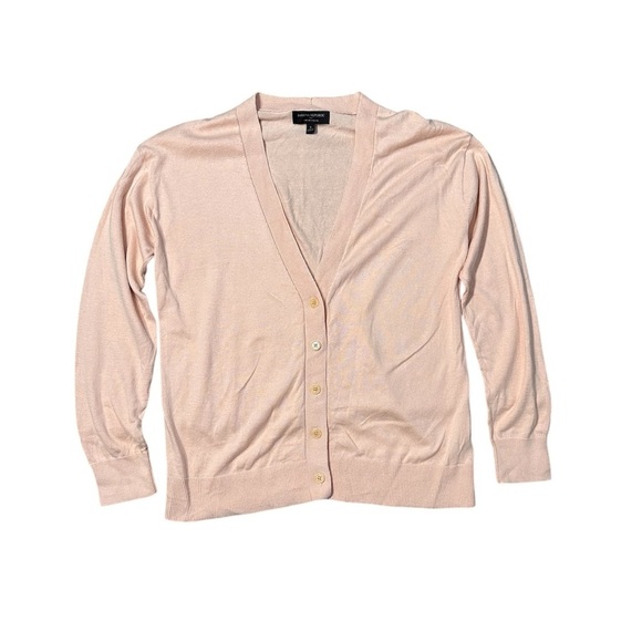 Banana Republic Pink Cardigan Small - Picture 1 of 5